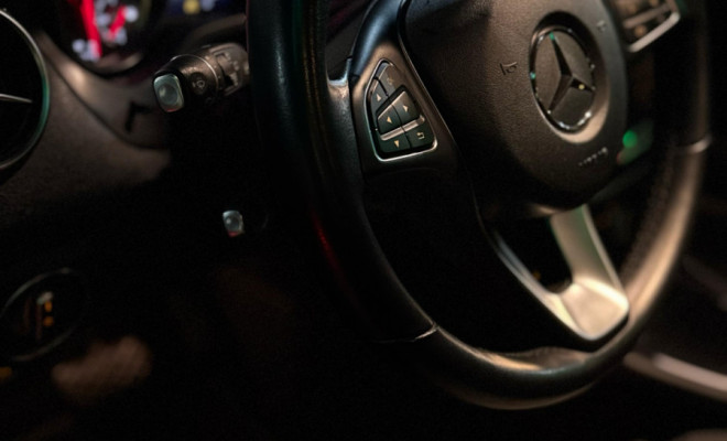 Mercedes-Benz GLA 200 Style 1.6 TB 16V/Flex Aut. 2019 Flex-11