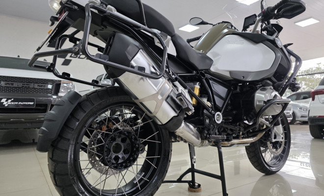 BMW R 1200 GS Adventure 2015 Flex-4