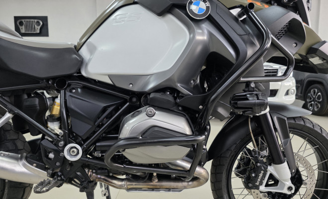 BMW R 1200 GS Adventure 2015 Flex-8