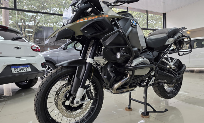 BMW R 1200 GS Adventure 2015 Flex-0