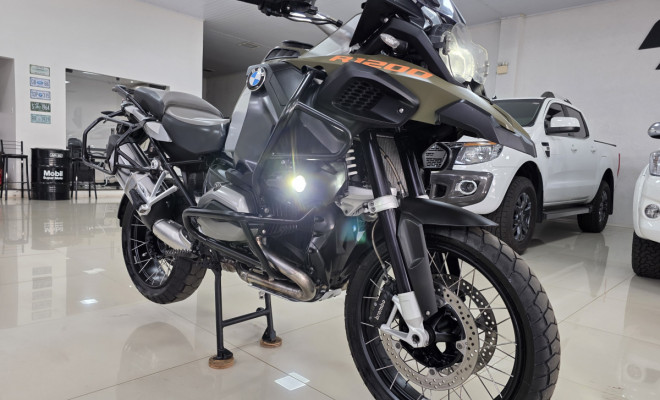 BMW R 1200 GS Adventure 2015 Flex