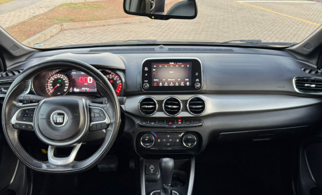 Fiat CRONOS HGT 1.8 16V Flex Aut. 2020 Flex-6