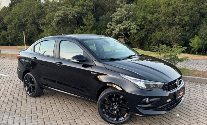 Fiat CRONOS HGT 1.8 16V Flex Aut. 2020 Flex-1