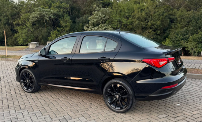 Fiat CRONOS HGT 1.8 16V Flex Aut. 2020 Flex-2