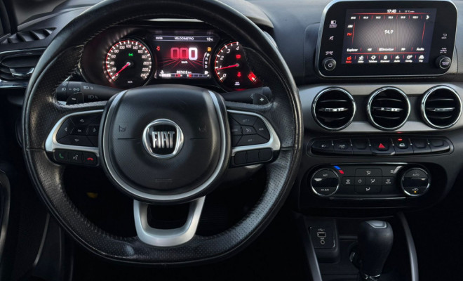 Fiat CRONOS HGT 1.8 16V Flex Aut. 2020 Flex-5