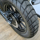 TRIUMPH SCRAMBLER 400X 2025 Gasolina-12