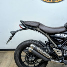 TRIUMPH SCRAMBLER 400X 2025 Gasolina-5
