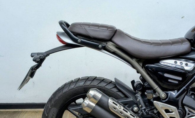 TRIUMPH SCRAMBLER 400X 2025 Gasolina-5
