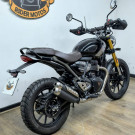 TRIUMPH SCRAMBLER 400X 2025 Gasolina-10