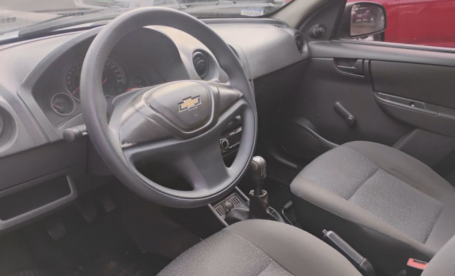 GM - Chevrolet Celta Life/ LS 1.0 MPFI 8V FlexPower 5p 2012 Flex-3