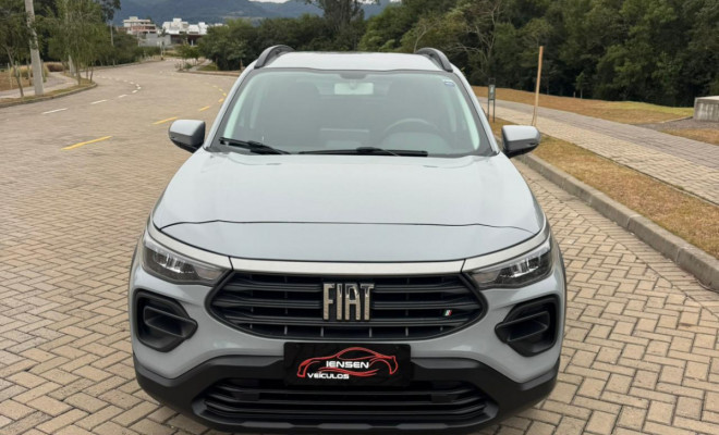 Fiat PULSE DRIVE 1.3 8V Flex Aut. 2023 Flex-0