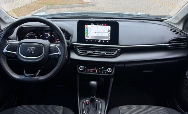 Fiat PULSE DRIVE 1.3 8V Flex Aut. 2023 Flex-6