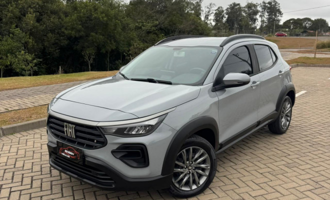 Fiat PULSE DRIVE 1.3 8V Flex Aut. 2023 Flex