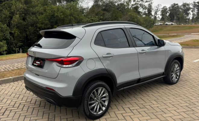 Fiat PULSE DRIVE 1.3 8V Flex Aut. 2023 Flex-4