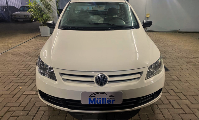 VW - VolksWagen Saveiro 1.6 Mi/ 1.6 Mi Total Flex 8V 2012 Flex-0