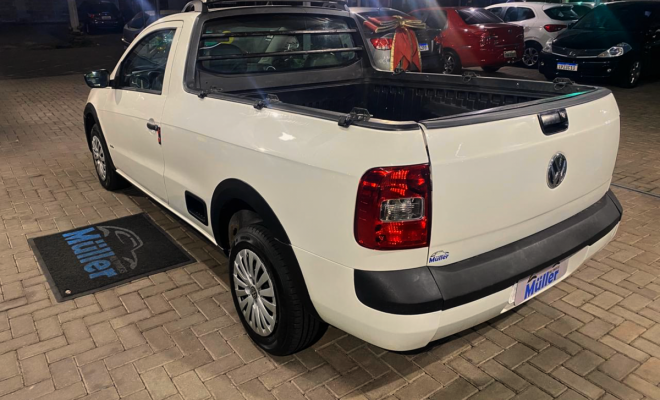 VW - VolksWagen Saveiro 1.6 Mi/ 1.6 Mi Total Flex 8V 2012 Flex-2