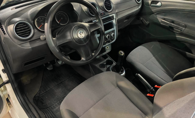 VW - VolksWagen Saveiro 1.6 Mi/ 1.6 Mi Total Flex 8V 2012 Flex-8