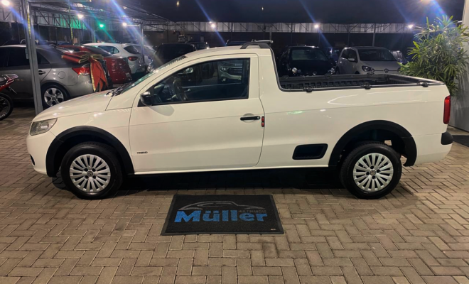 VW - VolksWagen Saveiro 1.6 Mi/ 1.6 Mi Total Flex 8V 2012 Flex-6