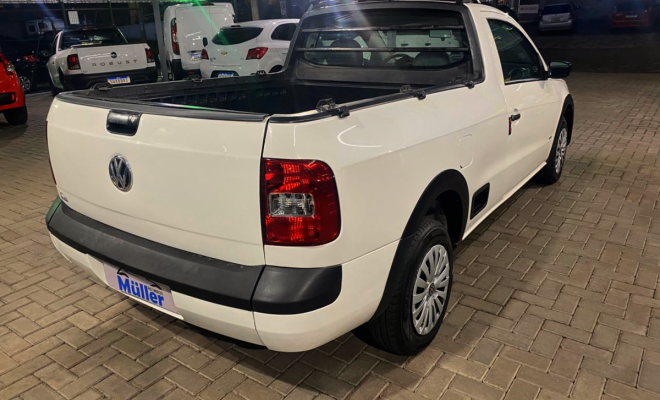 VW - VolksWagen Saveiro 1.6 Mi/ 1.6 Mi Total Flex 8V 2012 Flex-3