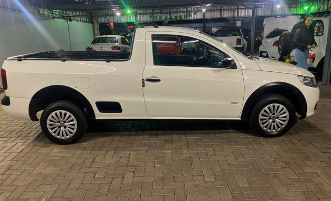 VW - VolksWagen Saveiro 1.6 Mi/ 1.6 Mi Total Flex 8V 2012 Flex-5