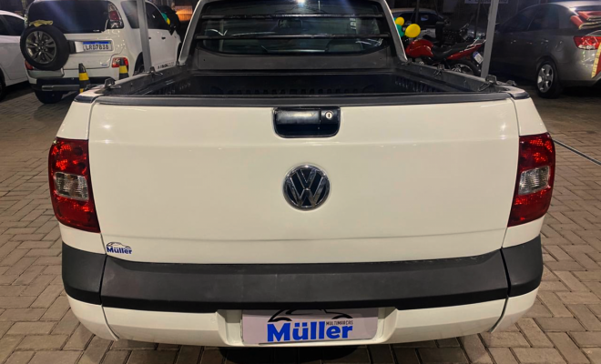 VW - VolksWagen Saveiro 1.6 Mi/ 1.6 Mi Total Flex 8V 2012 Flex-4