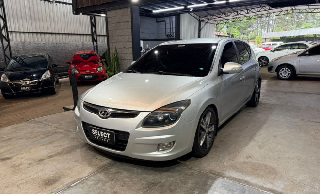 Hyundai i30 2.0 16V 145cv 5p Mec. 2012 Gasolina