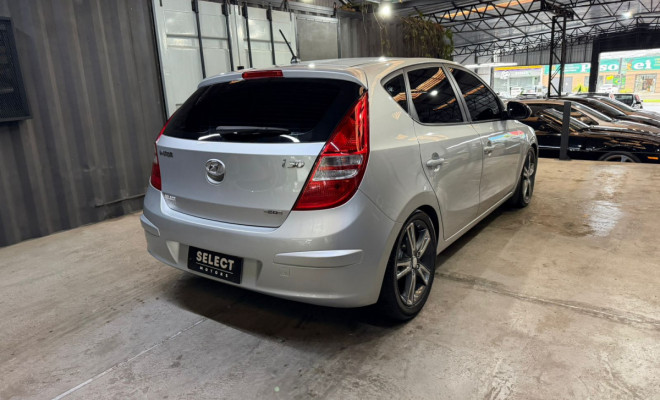 Hyundai i30 2.0 16V 145cv 5p Mec. 2012 Gasolina-3