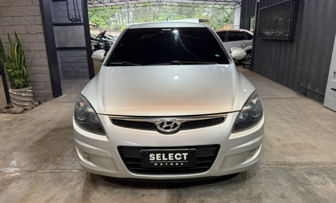 Hyundai i30 2.0 16V 145cv 5p Mec. 2012 Gasolina-1