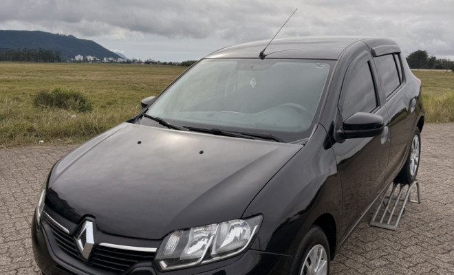 Renault SANDERO Expression Flex 1.0 12V 5p 2018 Flex-4