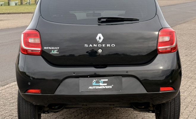 Renault SANDERO Expression Flex 1.0 12V 5p 2018 Flex-3