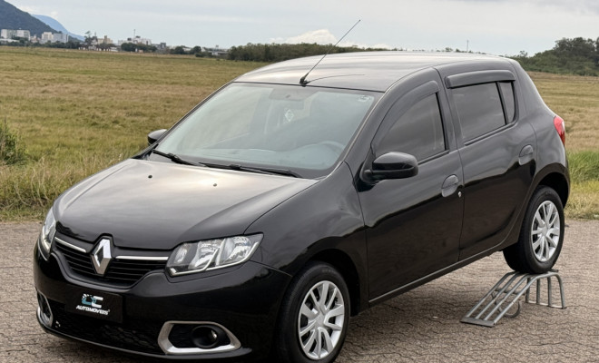 Renault SANDERO Expression Flex 1.0 12V 5p 2018 Flex