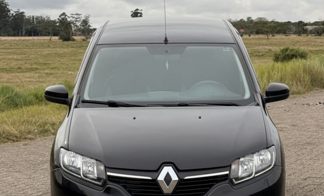 Renault SANDERO Expression Flex 1.0 12V 5p 2018 Flex-0