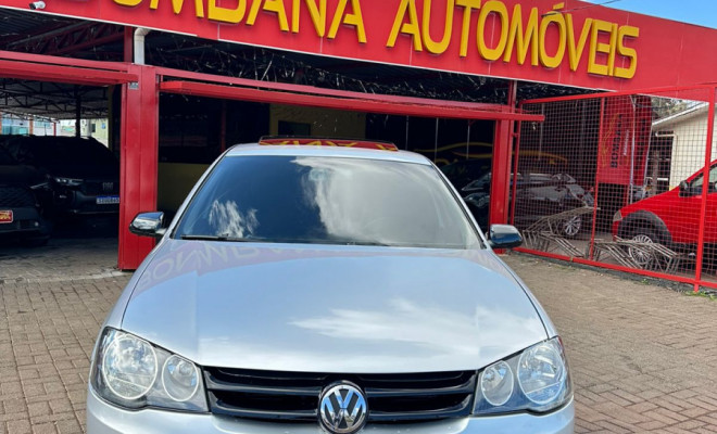 VW - VolksWagen Golf Sportline 1.6 Mi Total Flex 8V 4p 2011 Flex-2