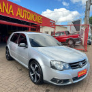 VW - VolksWagen Golf Sportline 1.6 Mi Total Flex 8V 4p 2011 Flex-1