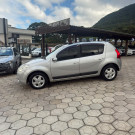 Renault SANDERO Privilège Hi-Flex 1.6 16V 5p 2009 Flex-0