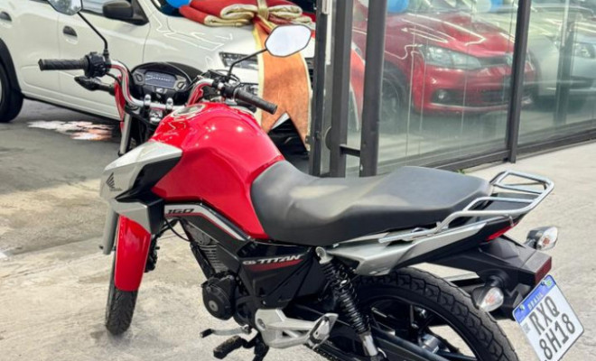 HONDA CG 160 TITAN FLEXONE/Ed.Especial 40 Anos 2022 Flex-0
