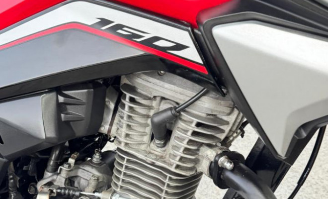 HONDA CG 160 TITAN FLEXONE/Ed.Especial 40 Anos 2022 Flex-8