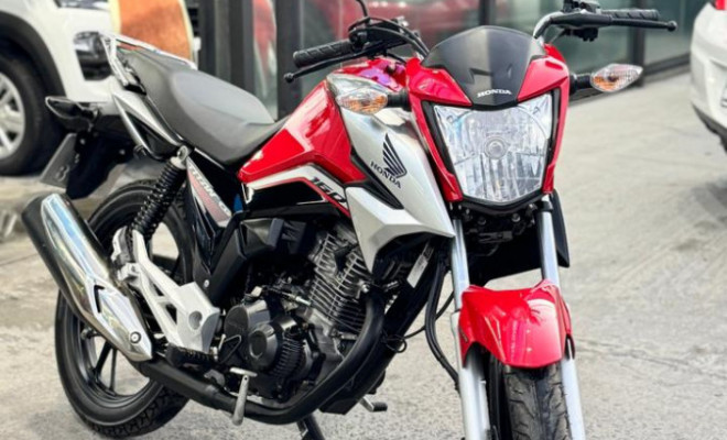 HONDA CG 160 TITAN FLEXONE/Ed.Especial 40 Anos 2022 Flex-3