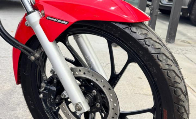 HONDA CG 160 TITAN FLEXONE/Ed.Especial 40 Anos 2022 Flex-7