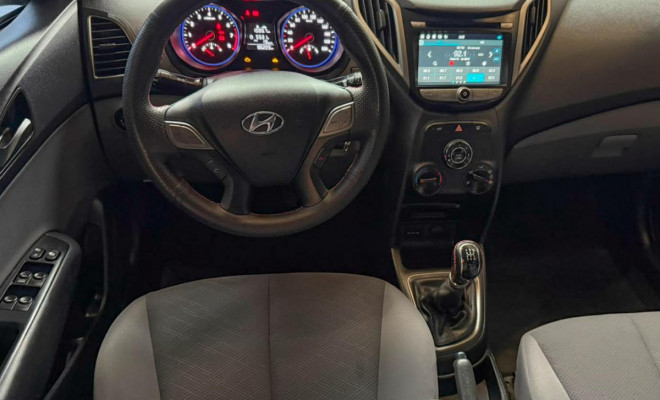 Hyundai HB20S C.Plus/C.Style1.0 Flex 12V Mec. 4P 2019 Flex-3