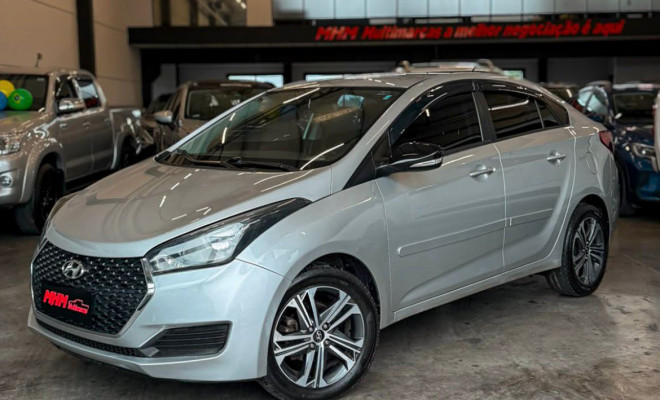 Hyundai HB20S C.Plus/C.Style1.0 Flex 12V Mec. 4P 2019 Flex