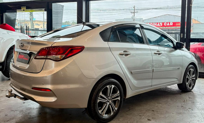 Hyundai HB20S C.Plus/C.Style1.0 Flex 12V Mec. 4P 2019 Flex-0