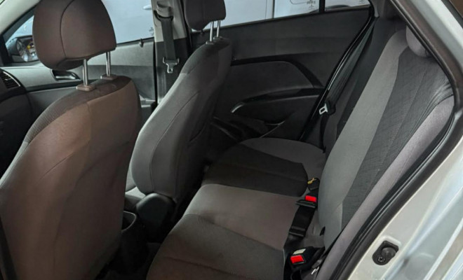 Hyundai HB20S C.Plus/C.Style1.0 Flex 12V Mec. 4P 2019 Flex-5