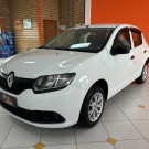 Renault SANDERO Authentique Flex 1.0 12V 5p 2017 Flex-0