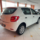 Renault SANDERO Authentique Flex 1.0 12V 5p 2017 Flex-3