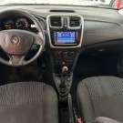 Renault SANDERO Authentique Flex 1.0 12V 5p 2017 Flex-6