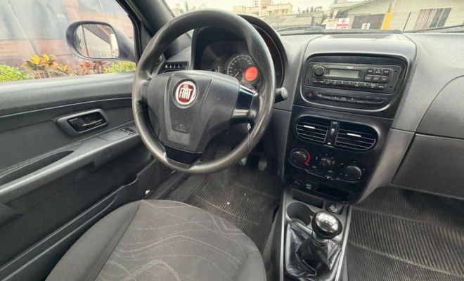 Fiat Strada Working HARD 1.4 Fire Flex 8V CS 2020 Flex-5