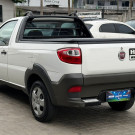 Fiat Strada Working HARD 1.4 Fire Flex 8V CS 2020 Flex-2