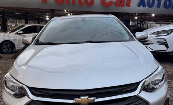 GM - Chevrolet ONIX HATCH LT 1.0 12V Flex 5p Mec. 2023 Flex-1