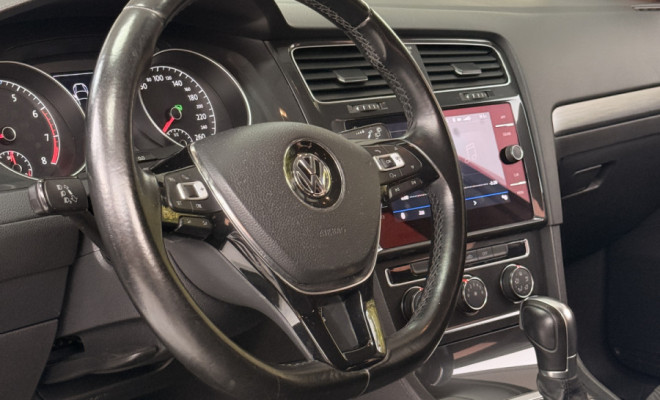 VW - VolksWagen Golf Comfort. 200 TSI 1.0 Flex 12V Aut. 2018 Flex-5